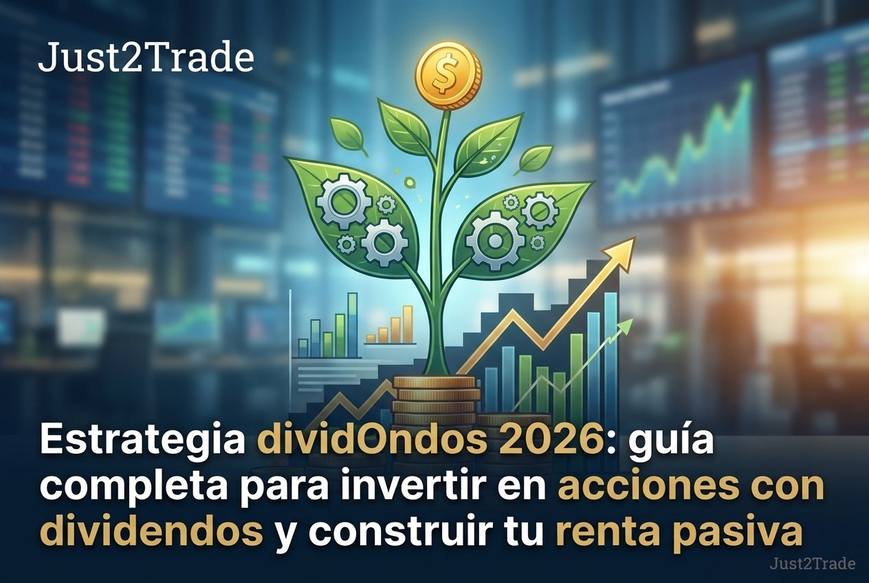 Estrategia de Dividendos 2026: Guía Completa para Invertir